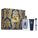 Dolce & Gabbana K Set EDT 100ml EDT 10ml & A/S Balm 50ml