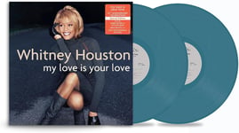 Whitney Houston  My Love Is Your Love  LP/Vinyl