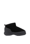 Moon Boot Luna Low Boot Suede Svart