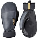 Hestra Army Leather Wool Terry Mitt