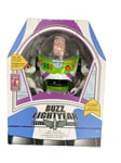 Toy Story Buzz Lightyear Interactive Talking Figure