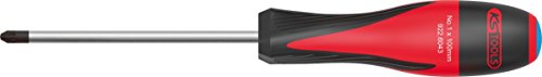 KS Tools 922.6049 - Tournevis ULTIMATE® POZIDRIV®, PZ3 - L.200 mm - En Chrome Vanadium