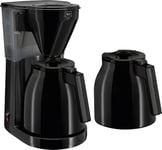 Melitta Termosbryggare Easy 2.0 Med 2 Kannor