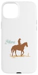 iPhone 15 Plus Western Mother Daughter Matching "Mama" Case