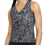 Nike Court Victory Tank W - S Svart Damkläder > Nike