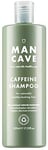 UK ManCave Caffeine Shampoo 500 Ml Naturally Encourages Healthy Hair Growth Uk