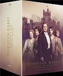 coffret intégrale Downton Abbey, saisons 1 à 6