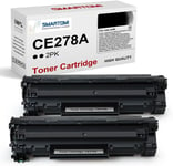 Ce278A 78A Cartouche De Toner Compatible Pour Hp Ce278A 78A Pour Laserjet P1566 P1606Dn P1560 P1500 P1604 P1608Dn P1567 P1607Dn P1600 P1609Dn P1568 P1569 Laserjet Pro M1500 M1536Dn[DYJ074264]