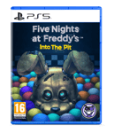 Five Nights at Freddy’s: Into the Pit  Spill