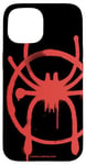 Coque pour iPhone 15 Marvel Spider-Man Into the Spider-Verse Icône Miles Morales