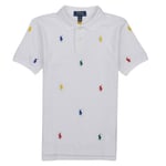 Lyhythihainen poolopaita Polo Ralph Lauren  SSKCM2-KNIT SHIRTS-POLO SHIRT