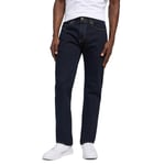 Lee Mens Slim Fit Mvp Jeans, Rinse, 36W / 32L UK