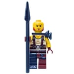 Lego The LEGO Batman Batman Movie 2 Minifigure Maddox (tlm119)