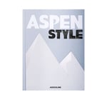 New Mags - Aspen Style - Coffee Table Books - Assouline