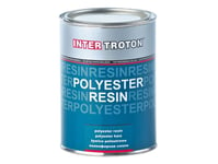 Inter-Troton Polyester Resin 1 Kg