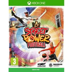 Xbox1 Street Power Football