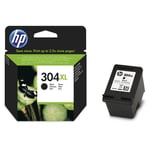 Original HP 304XL Black Ink Cartridge For Deskjet 3732 Inkjet Printer