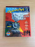 Enid Blyton Famous Five The Mysterious Train Mystery Jigsaw Puzzle Game New