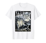 The Hu – Snow Leopard White T-Shirt