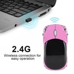 2.4G Wireless Mouse Optical Mouse 1600DPI For Mac/ME/ PC/Tablet Gamin QCS