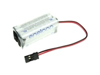 Panasonic Eneloop Cube F2x2 Battery Pack 4X R03 (Aaa) Kabel, Kontakt Nimh 4.8 V 750 Mah