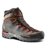 Trekking-skor La Sportiva Trango Tech Leather Gtx GORE-TEX 21S900208 Grå