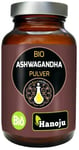 Hanoju Organic Ashwagandha Sleep Berry 500 mg 240 Tablets