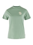 Fjellreven Fox Boxy Logo T-skjorte (Dame)