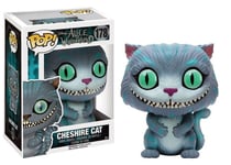 DISNEY ALICE WONDERLAND TIM BURTON Figurine CHESHIRE CAT N° 178 FUNKO "POP"