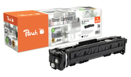 Peach-lasertoner som passar till HP 207A Toner Svart W2210A