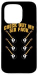 iPhone 15 Pro Guitar Musician Exercise Band Gym Rock And Roll Work Out Case