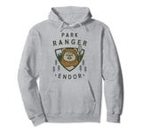 Star Wars Ewok Park Ranger Endor Pullover Hoodie