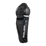 S24 Bauer X Shin Guard 24/25, benskydd, senior