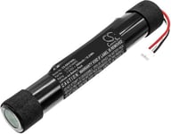 Kompatibelt med Sony SRS-BTX300, 7.4V, 2600 mAh