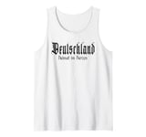 "Home in the Heart", Patriot, Germany Tank Top