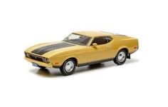 GREENLIGHT 1/43 1973 FORD MUSTANG ELEANOR MACH 1 GONE IN 60 SECONDS 1974