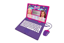 3380743103372 LEXIBOOK Barbie laptop PL/EN JC58BBi17 03372