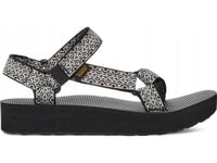 Teva W's Midform Universal, Bhwht, 38 (Us 7)  Storbritannia 5