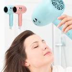 1000w Mini Hair Dryer Portable Household Blow Dryer Electric Hair Drying Too GF0