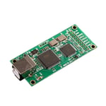 Carte décodeur DAC USB IIS, Interface numérique, Support DSD512 32bit 384K I2S, sortie DSD, amplificateur audio Nipseyteko