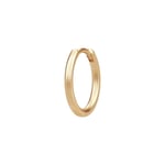 Julie Sandlau Pure Medium Ørering Single 14 kt. Guld YG14-HPS155 - Dame