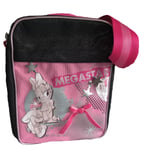 Disney Daisy Duck Megastar Double Compartiment Sac Bandoulière