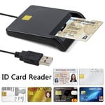 Professional USB DNIE ATM CAC Public Access Smart Card Reader Electronic Tax