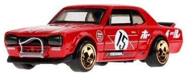 Mattel Hot Wheels® J-Import Series - Nissan Skyline HT 2000GT-X Vehicle (HRT01)