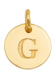 Syster P Beloved Mini Letter Gold Guld