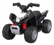 Quad Honda 250X TRX Quad Bike lapsille, musta