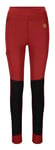 Tufte Maple Warm Tights Rosewood M Utrolig behagelig turtights til dame