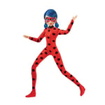 Bandai - Miraculous Ladybug - Poupée - Ladybug - Poupée Mannequin articulée 26 cm - P50001