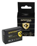 Patona PROTECT Batteri for Olympus BLX-1 OM-1 1503513595 (Kan sendes i brev)