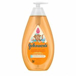 JOHNSON & JOHNSON Bagnetto Mille Bolle - detergent for children 750 ml